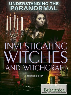 cover image of Investigating Witches and Witchcraft